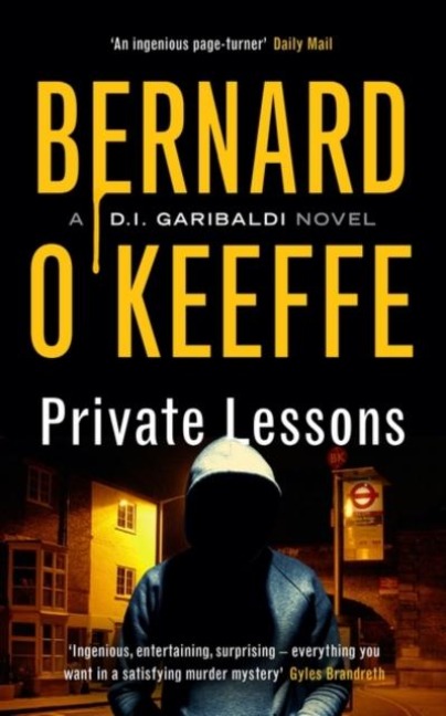Private Lessons: A DI Garibaldi Novel. Book 2