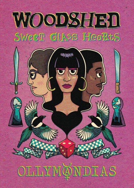Woodshed: Sweet Glass Hearts