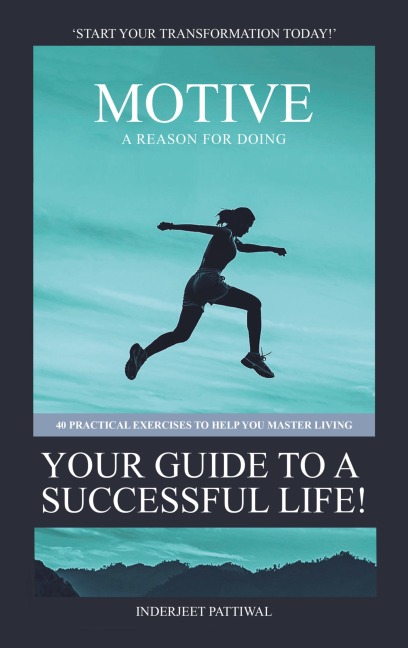 Motive: A Reason For Doing