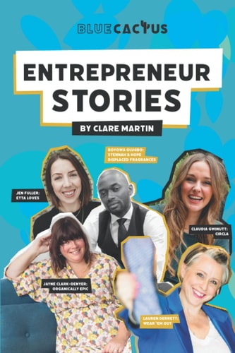 Entrepreneur Stories Volume 1