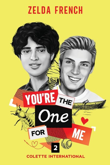 You're The One For Me