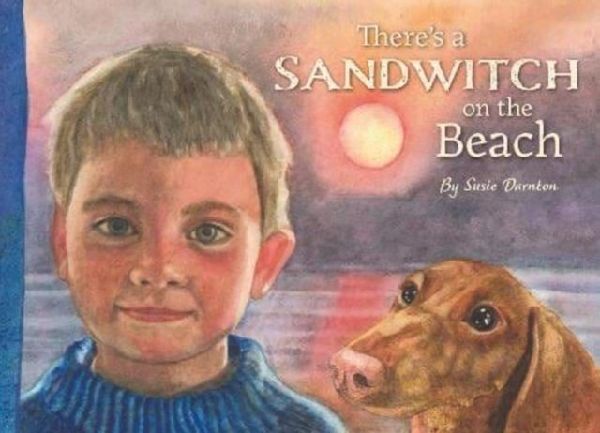 Theres a Sandwitch on the Beach