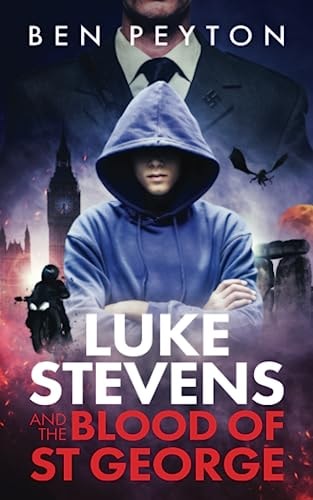 Luke Stevens and the Blood of St George