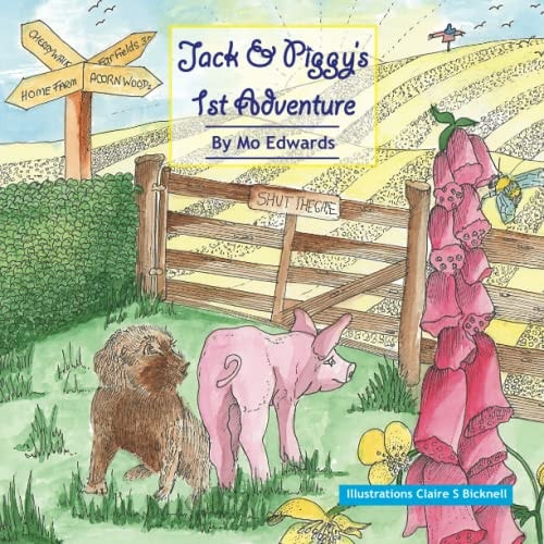 Jack and Piggy's 1st Adventure