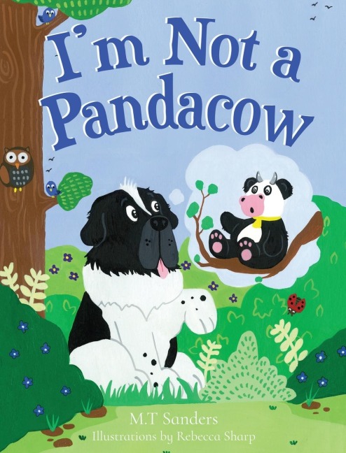 Im Not a Pandacow