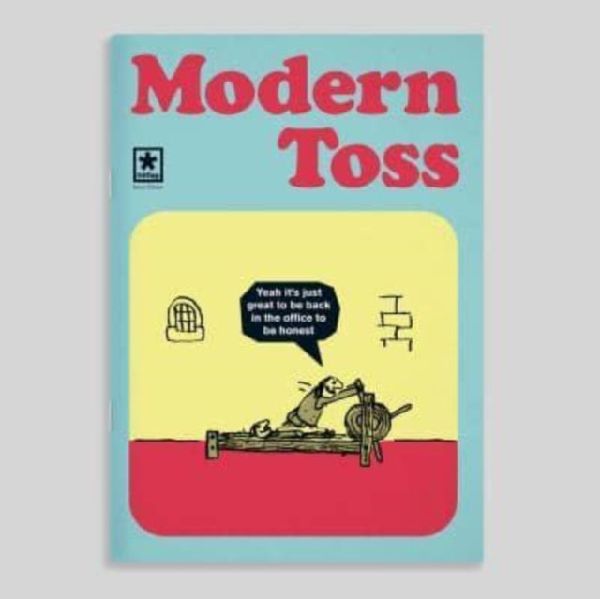Modern Toss Comic 11