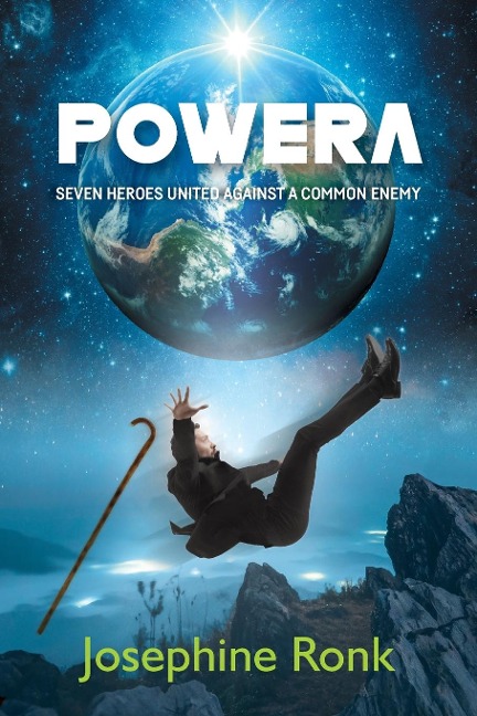 POWERA: Seven Heroes United Against a Common Enemy
