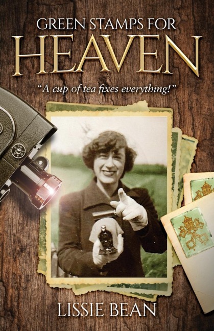 Green Stamps for Heaven: A cup of tea fixes everything!
