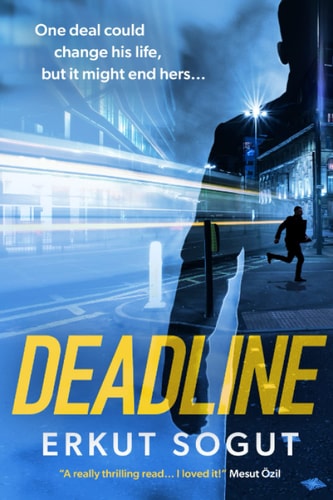 Deadline A Riveting, Unputdownable Debut Crime Thriller from an Exciting New Voice in Thriller Fiction.