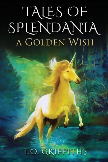 Tales of Splendania: A Golden Wish