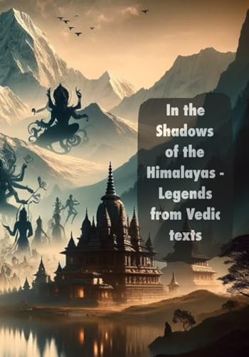 In the Shadow of the Himalayas Legends from Vedic Texts: A Child Friendly Version of the Legends from Hindu Texts.