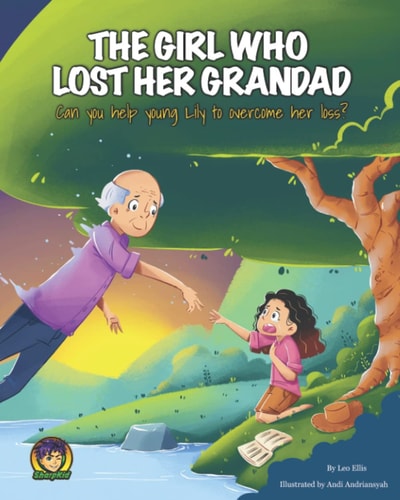 The Girl Who Lost Her Grandad Can You Help Young Lily to Overcome Her Loss?