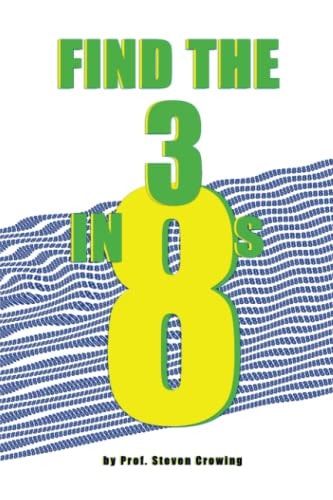 Find The 3 In 8s