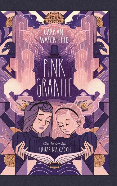 Pink Granite: A YA Historical Fantasy of Ancestry, Memory, and Prophecy