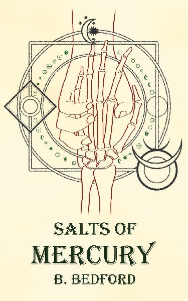 Salts of Mercury