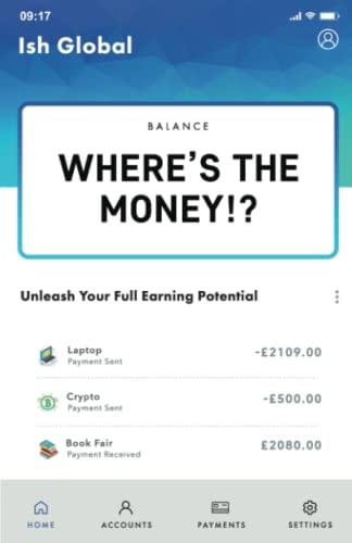 Where's The Money!? Unleash Your Full Earning Potential