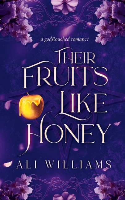 Their Fruits Like Honey: A Sapphic Fae Retelling Romance