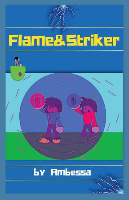 Flame & Striker