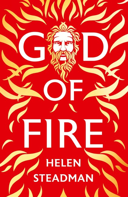 God of Fire: A Greek Myth Retelling