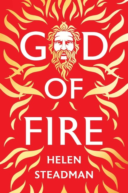 God of Fire: LARGE PRINT A Greek Myth Retelling