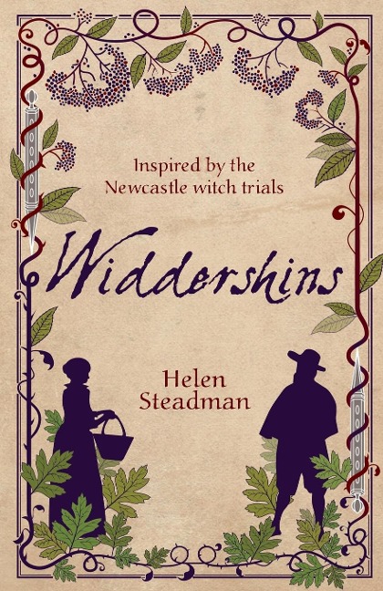 Widdershins: Newcastle witch trials historical fiction
