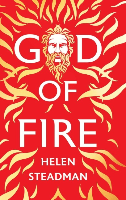 God of Fire: LARGE PRINT A Greek Myth Retelling