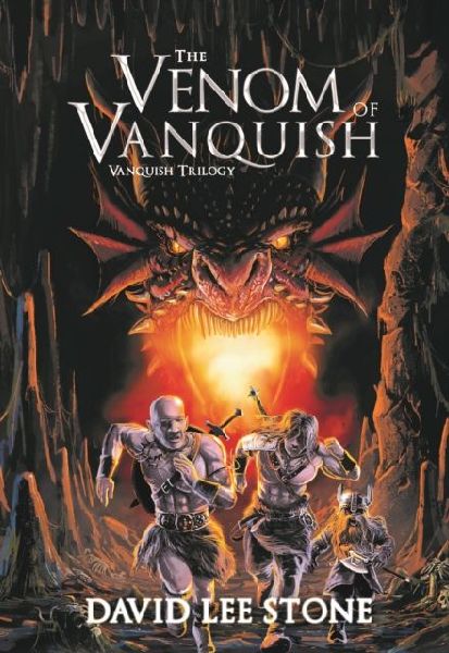 The Venom of Vanquish: An Illmoor Novel