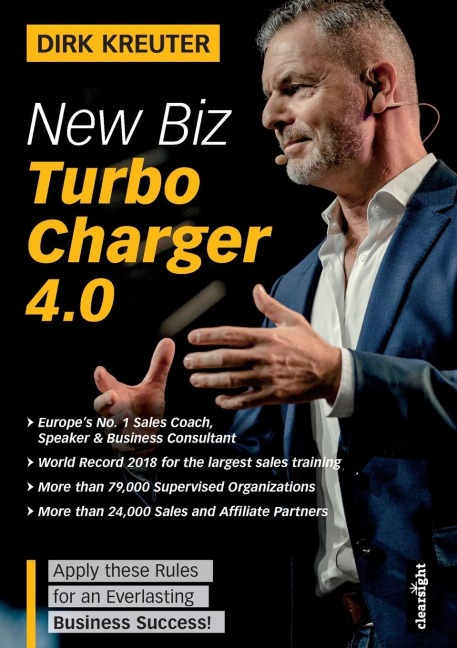 New Biz Turbo Charger 4.0: Apply these Rules for an Everlasting Business Success