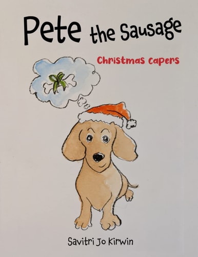 Pete The Sausage Christmas Capers