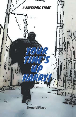 Your Time's Up Harry!