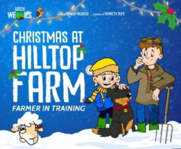 Farmer in Training: Christmas At Hilltop Farm
