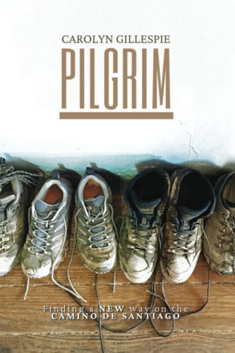 Pilgrim Finding a New Way on the Camino de Santiago