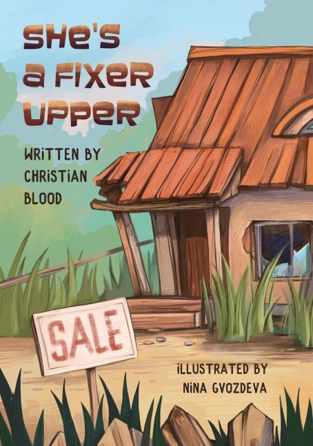 Shes a Fixer Upper