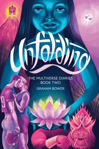 Unfolding (The Multiverse Diaries)