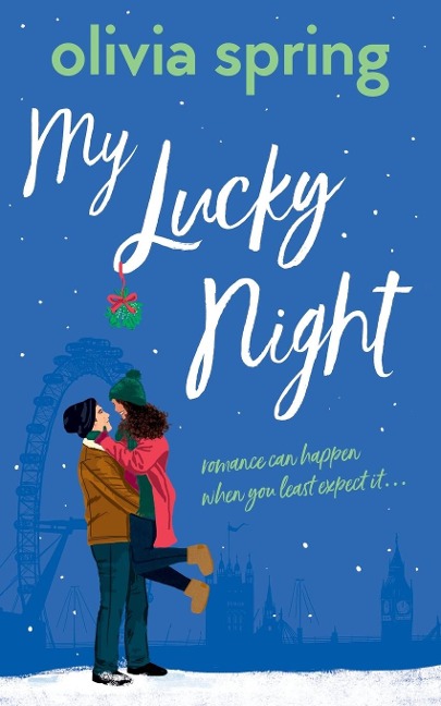 My Lucky Night: Romance Can Happen When You Least Expect It...