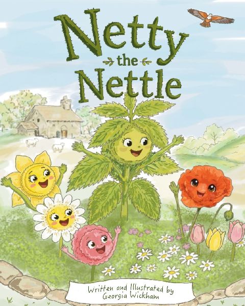 Netty the Nettle