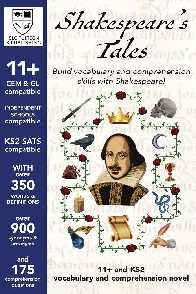 Shakespeares Tales 11+ Vocabulary and Comprehension Guide