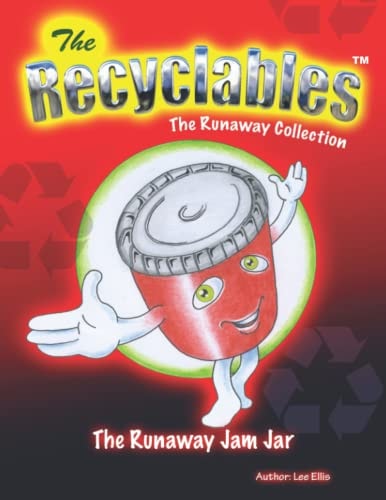 The Recyclables - The Runaway Jam Jar The Runaway Collection