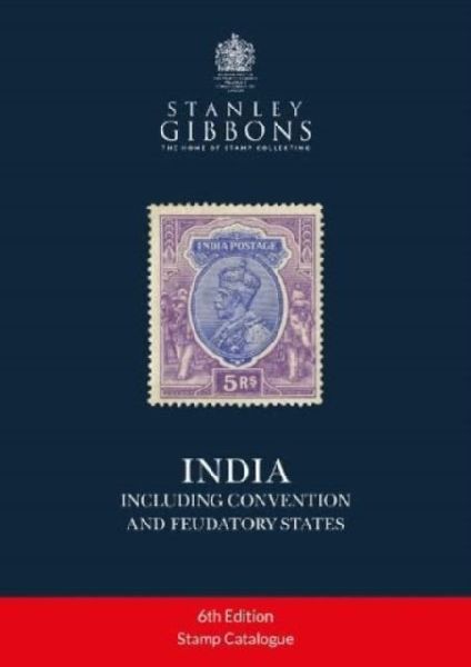 India (including Convention and Feudatory States)