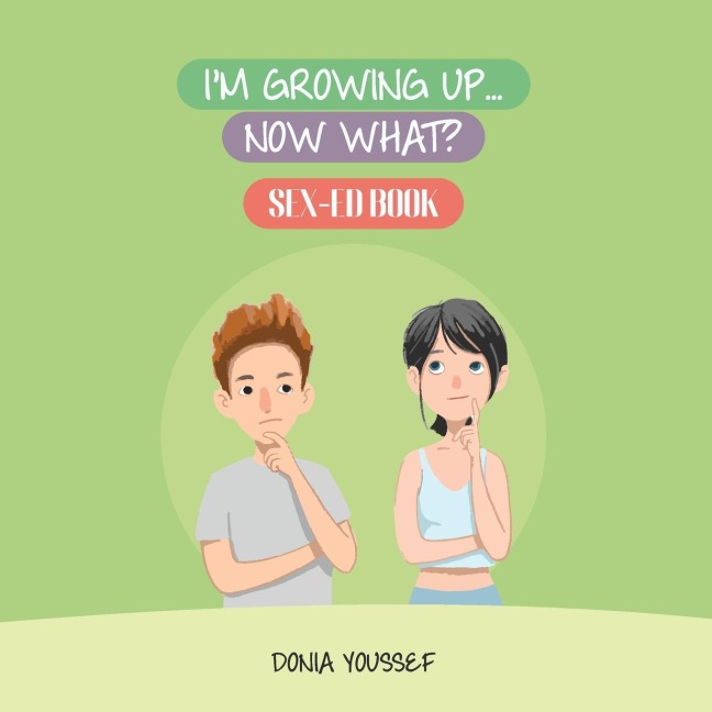 Im Growing Up... Now What?