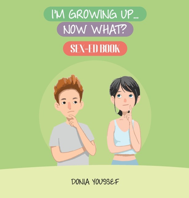 Im Growing Up... Now What?