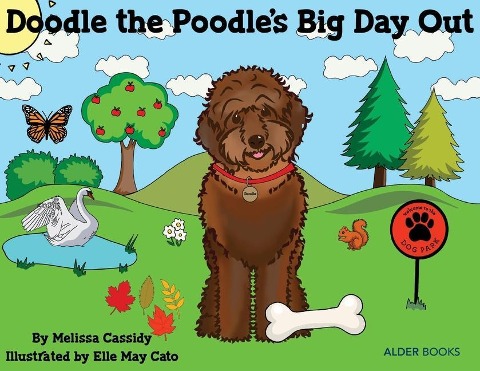 Doodle the Poodles Big Day Out