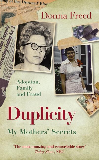 Duplicity: My Mothers Secrets