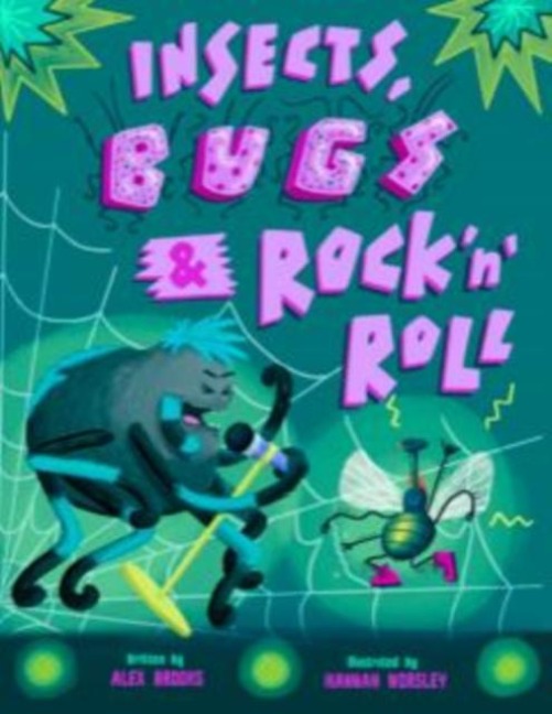 Insects, Bugs & Rock n Roll: Hilariously heartwarming tale of friendship, music and redemption.