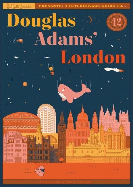 Douglas Adams London