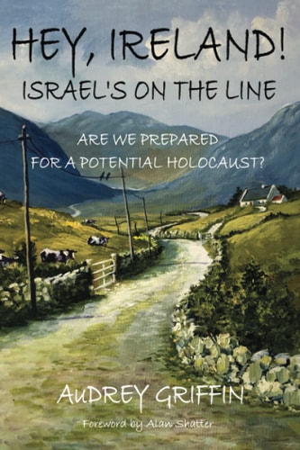 Hey, Ireland! Israel's on the Line : are We Prepared for a Potential Holocaust?