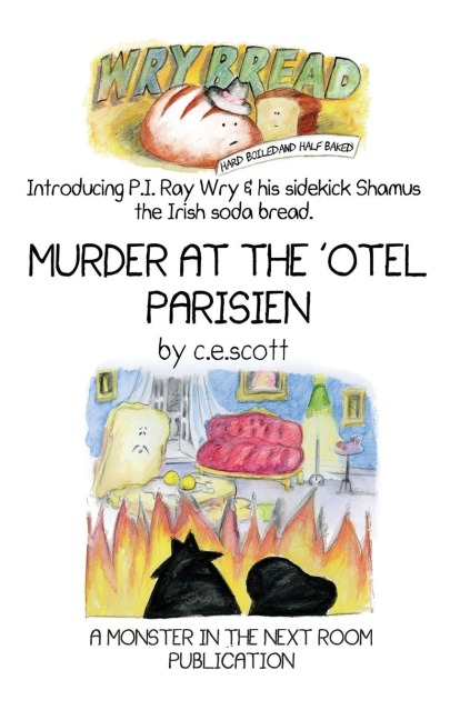 Murder at the Otel Parisien