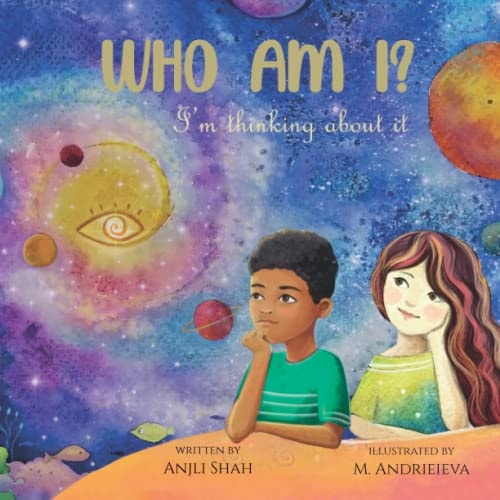 Who Am I? Im Thinking about It