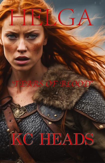 Helga 'Tears of blood'