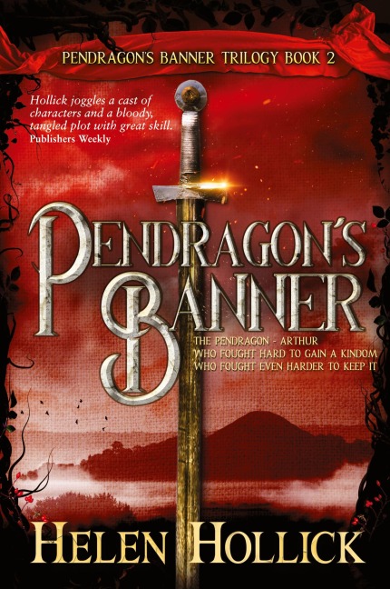 PENDRAGONS BANNER (The Pendragons Banner Trilogy Book 2)